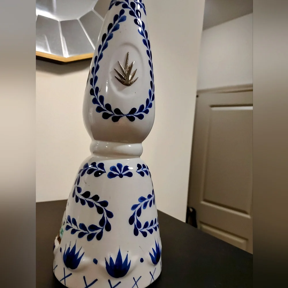 Clase Azul Tequila Lamp #2